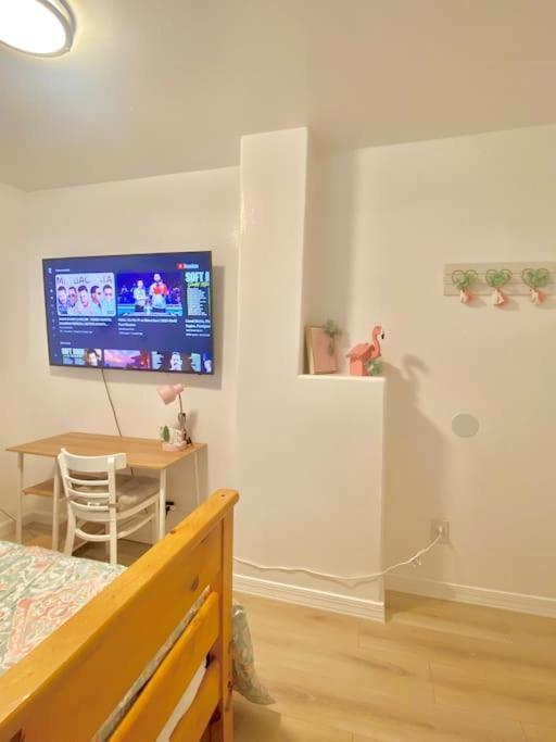 Pink Cozy House 2 Bedrooms Rosemead Exterior foto