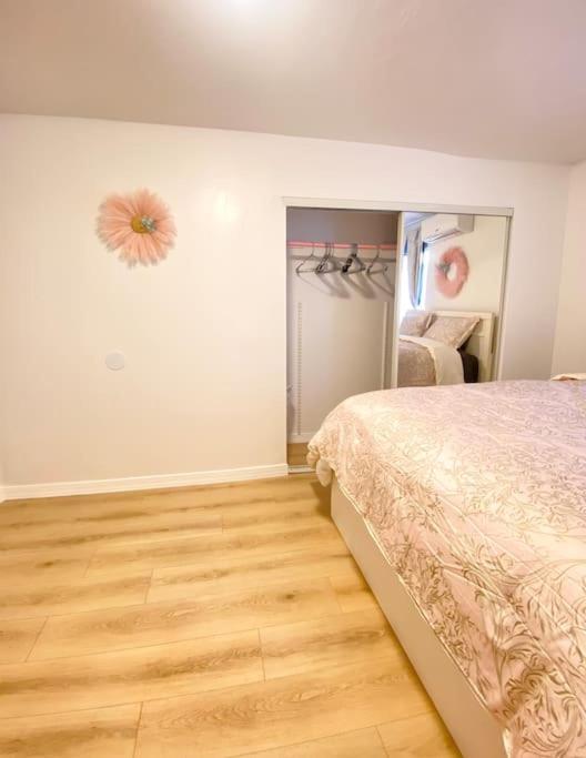 Pink Cozy House 2 Bedrooms Rosemead Exterior foto