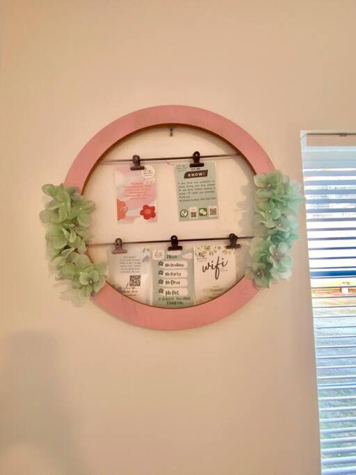 Pink Cozy House 2 Bedrooms Rosemead Exterior foto