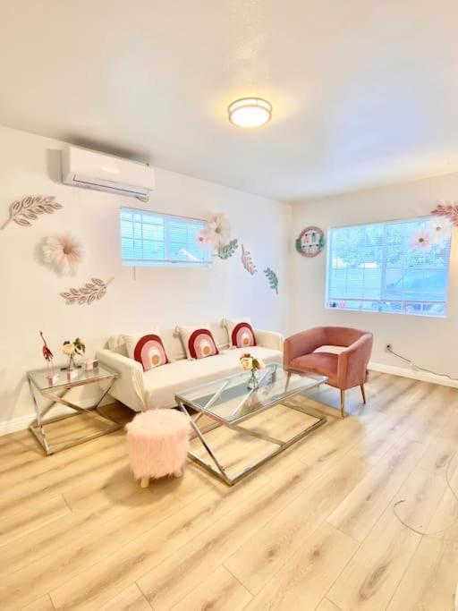 Pink Cozy House 2 Bedrooms Rosemead Exterior foto